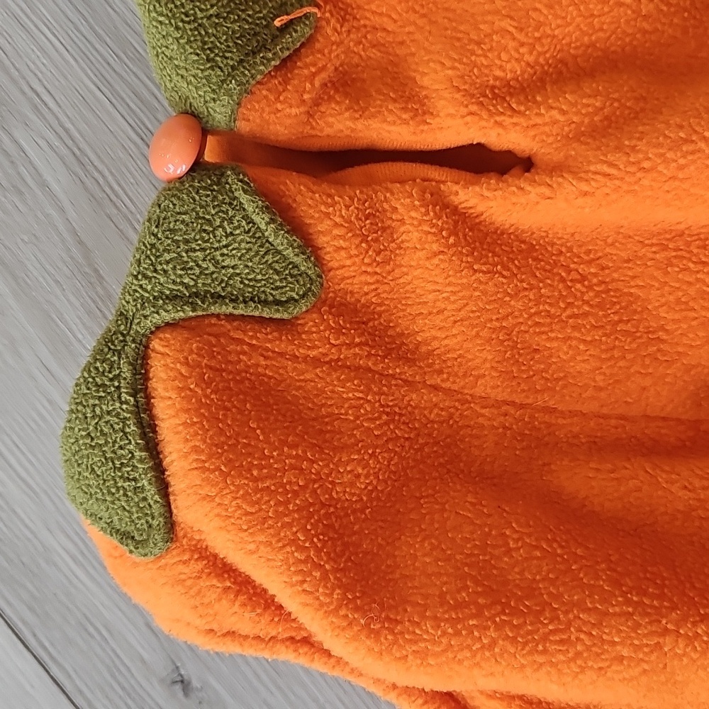 Pottery Barn Kids Jack O Lantern Pumpkin Costume, 2T - 3T‎ - Picture 12 of 12